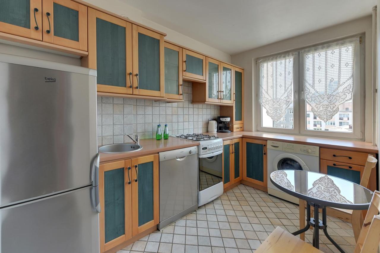 Apartament Downtown Gdynia Srodmiescie By Grand Apartments Dış mekan fotoğraf